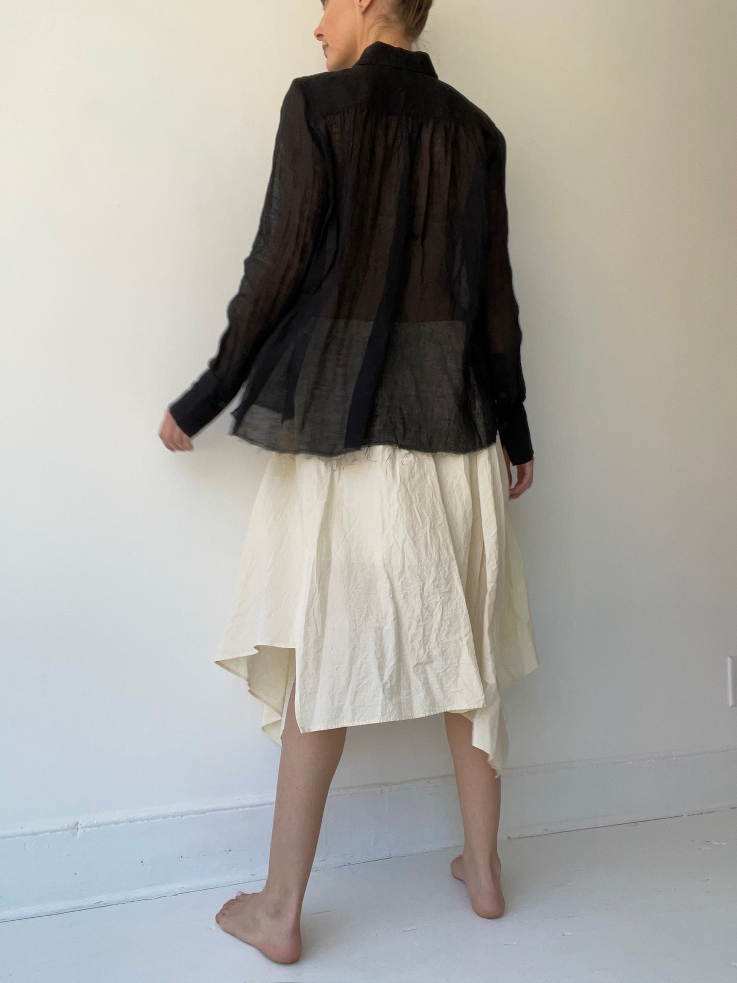 forme d’expression victorian blouse
