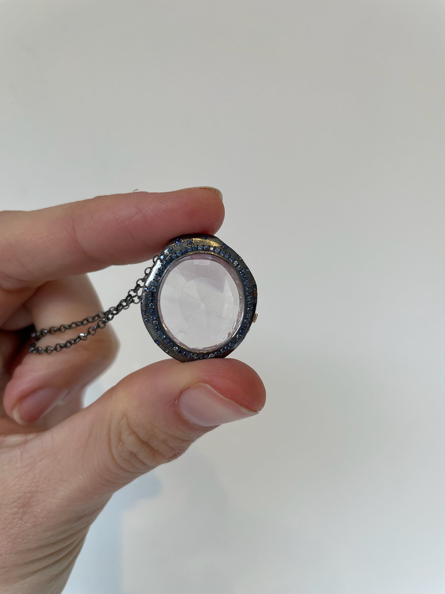 rosa maria olympe necklace