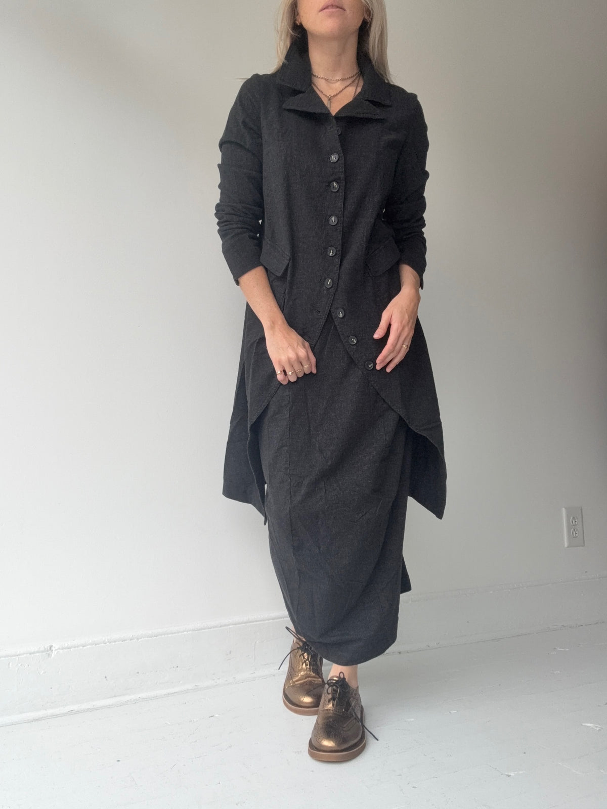 rundholz cleo coat
