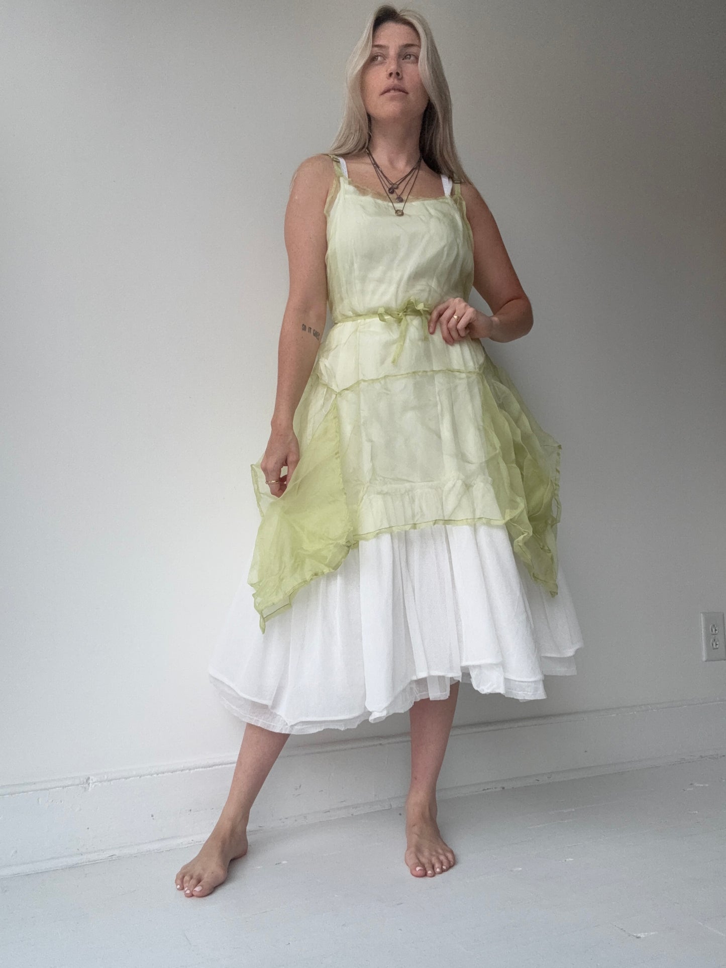 krista larson short pinwheel slip
