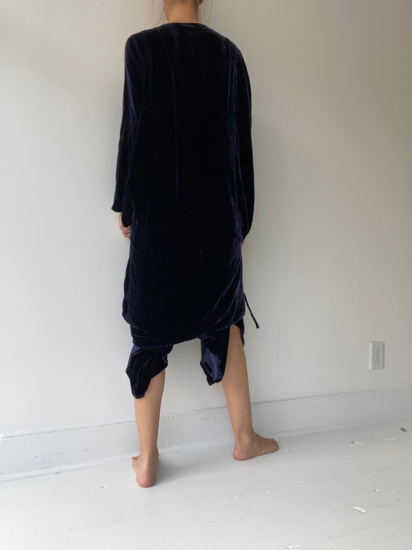 stellah dress BLUE