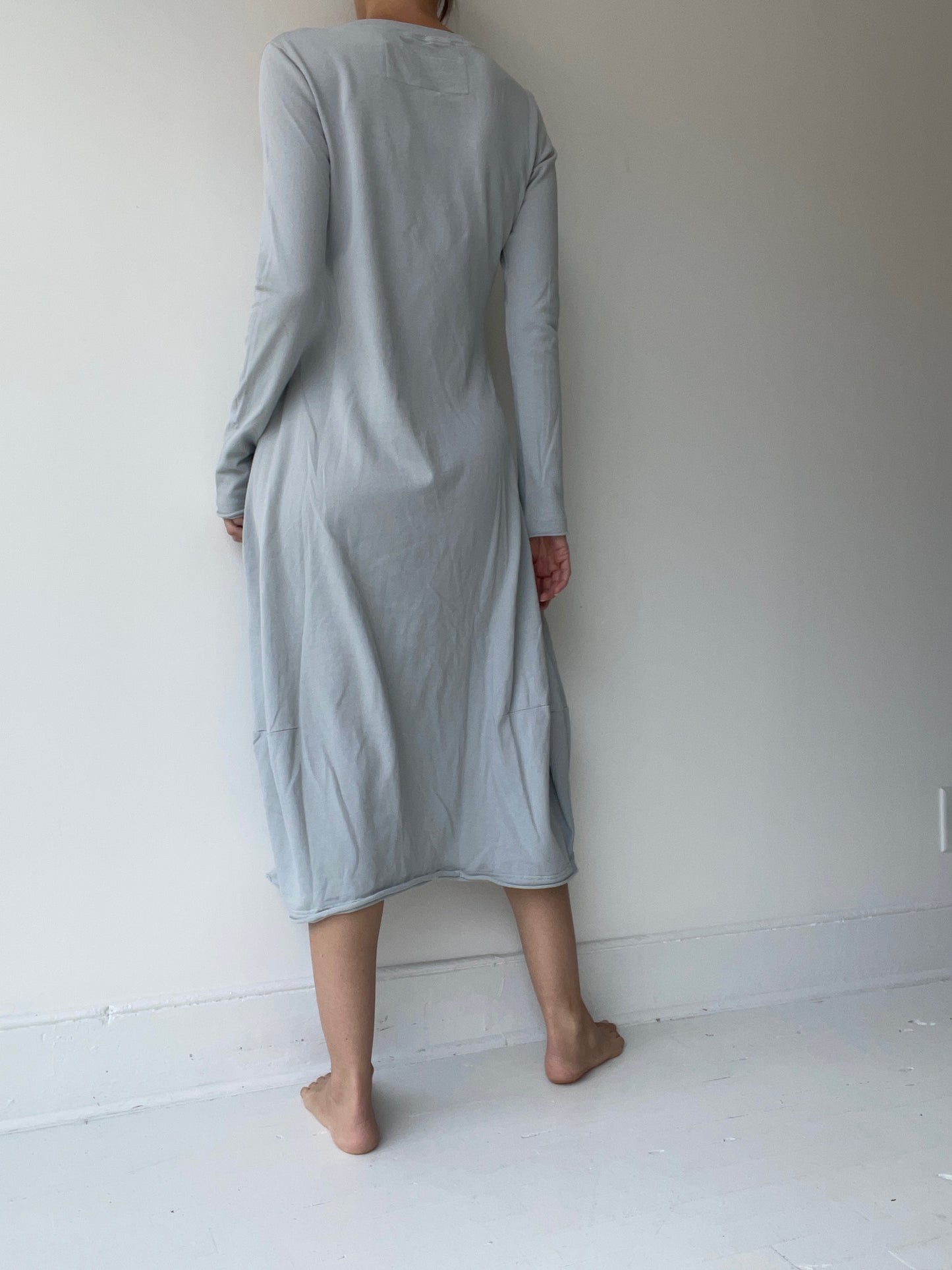 rundholz black label greyflock dress