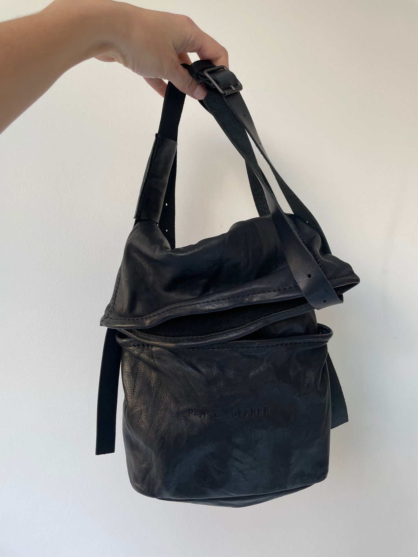 pal offner foldover bag