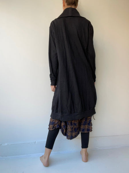 utah long cardigan