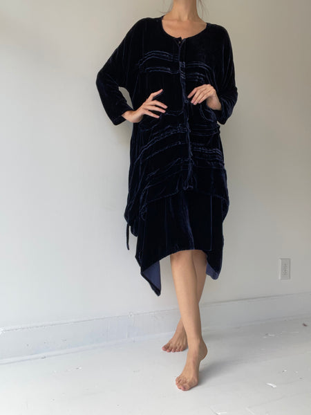 stellah dress BLUE