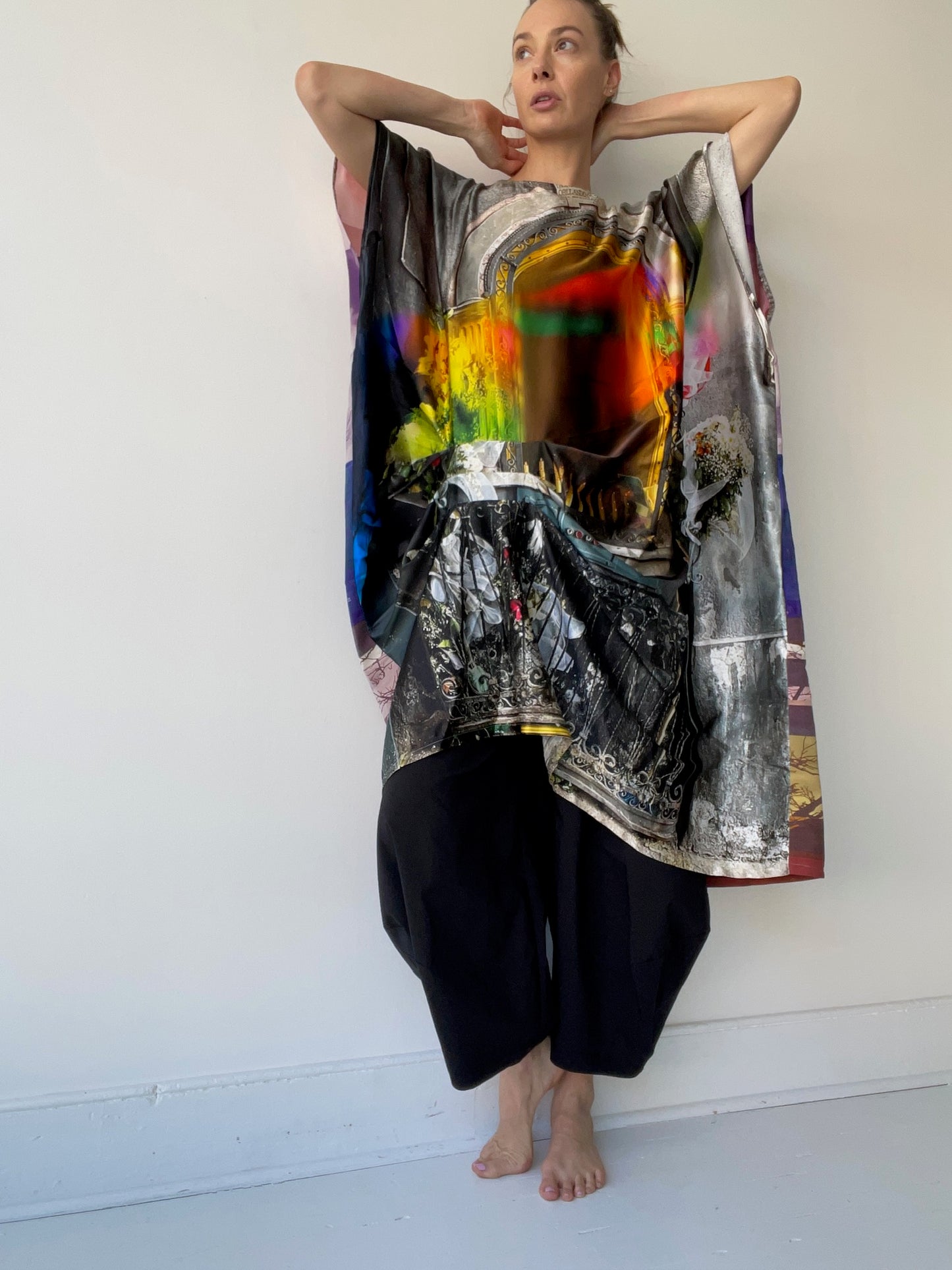 barbara bologna piega dress