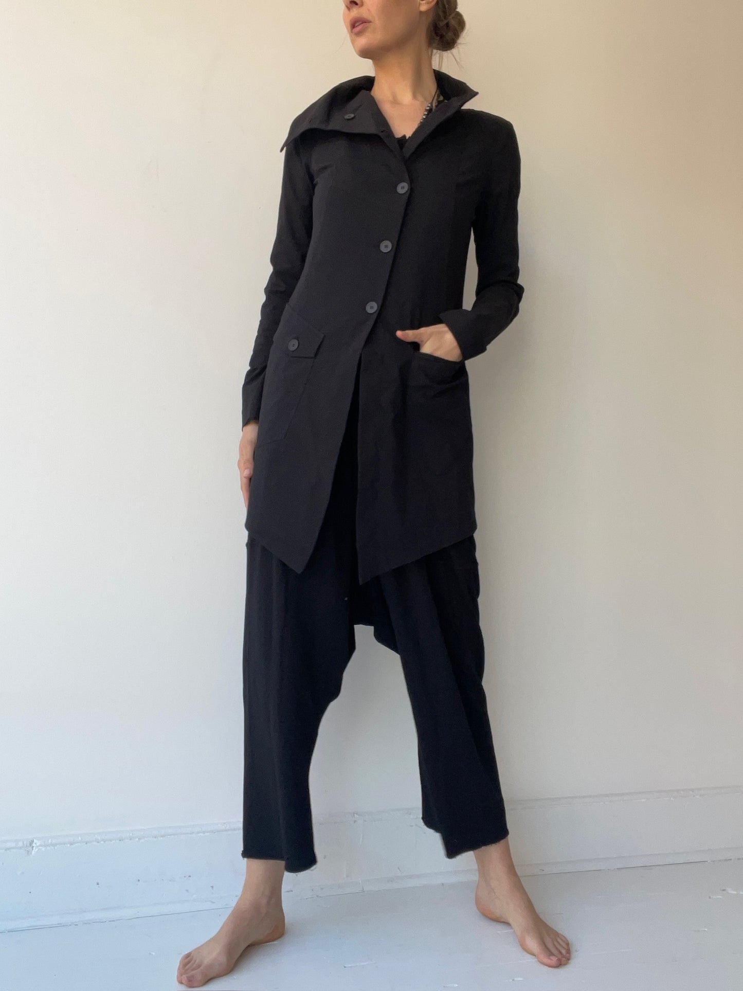 pal offner techno penguin coat
