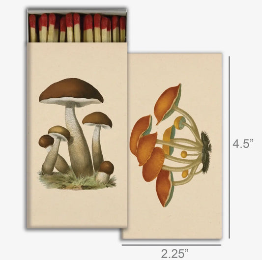 mushroom matches