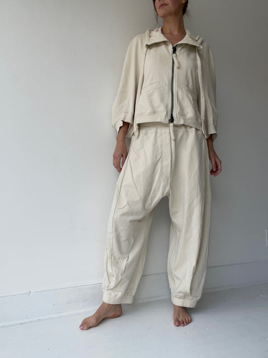 rundholz mainline bone hoodie