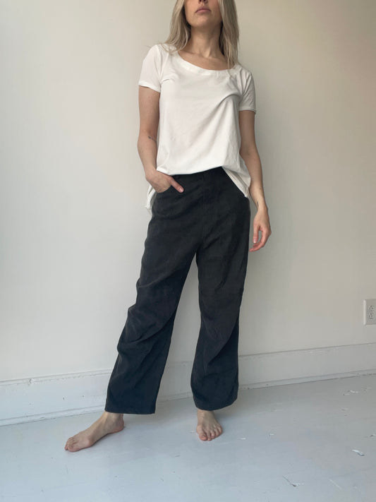 rundholz black label off white tee