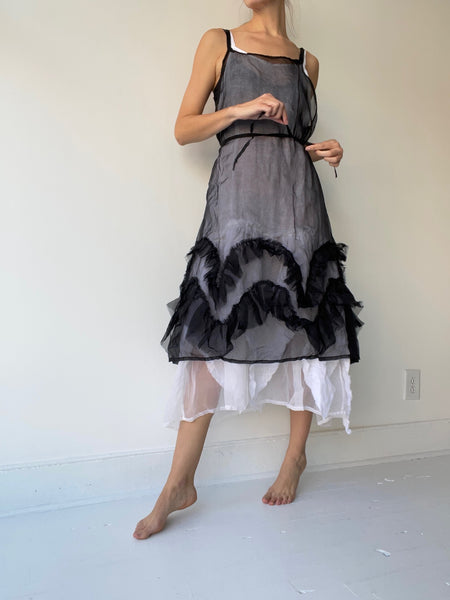 pretty slip ORGANZA