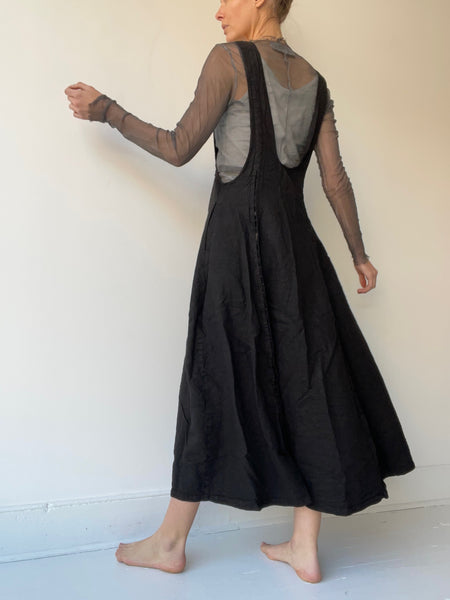 rundholz mainline long hook dress