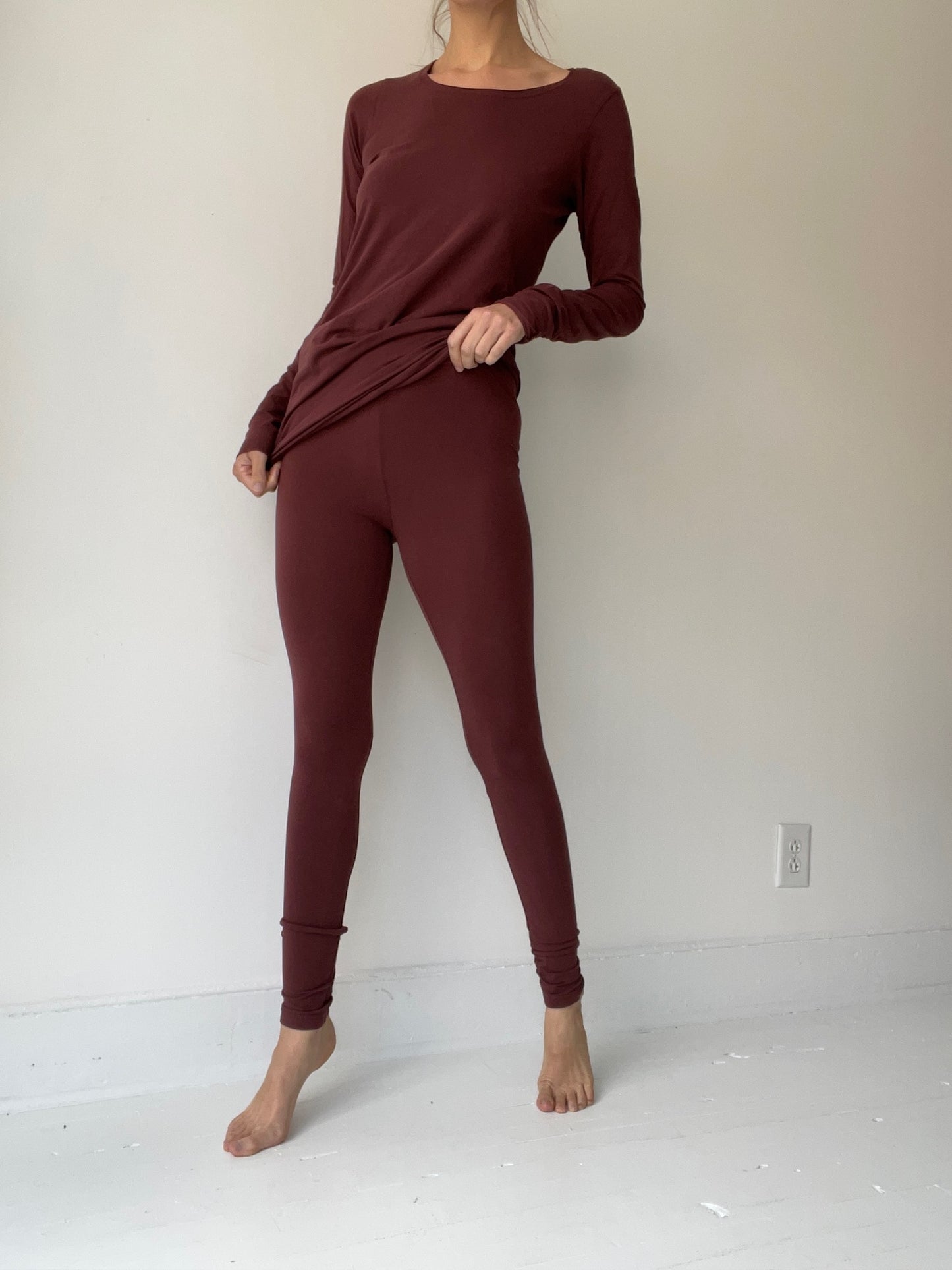 rundholz black label classic leggings