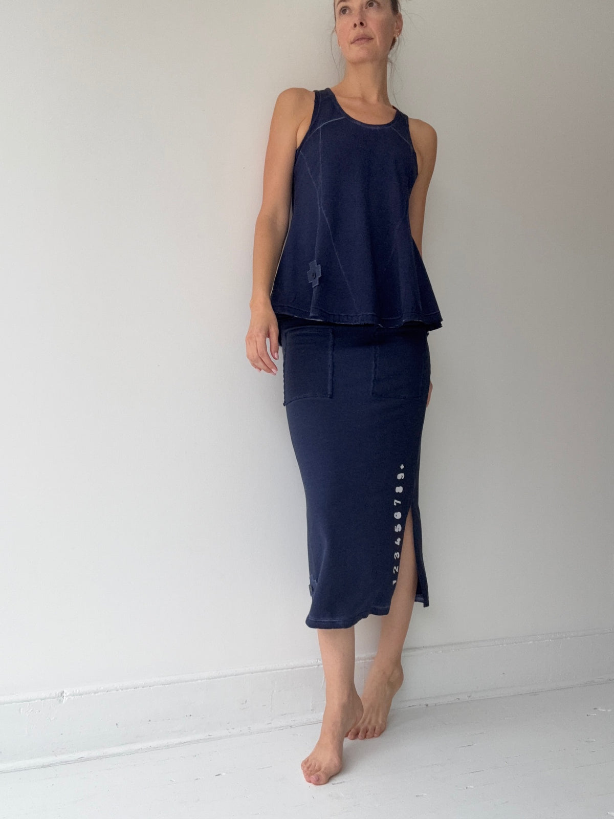 plü tutu top