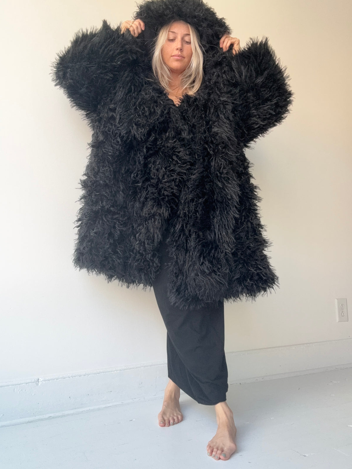 rundholz carol coat