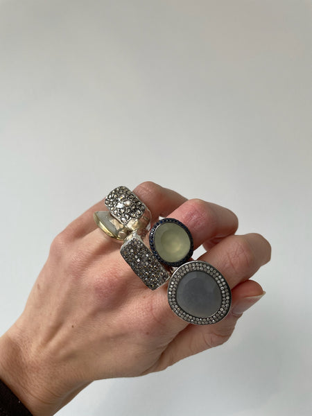 rosa maria mirka ring