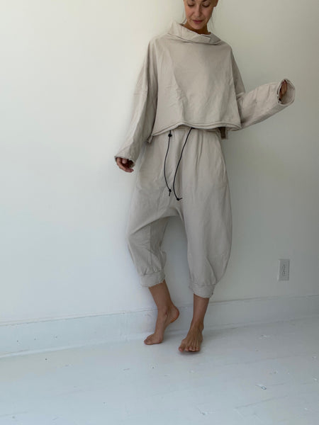 sand crop sweatshirt