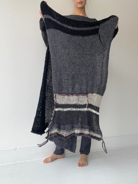 umit unal knit scarf