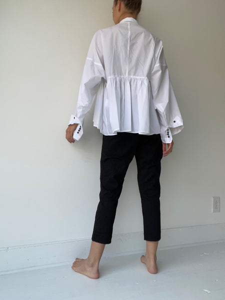 offset blouse