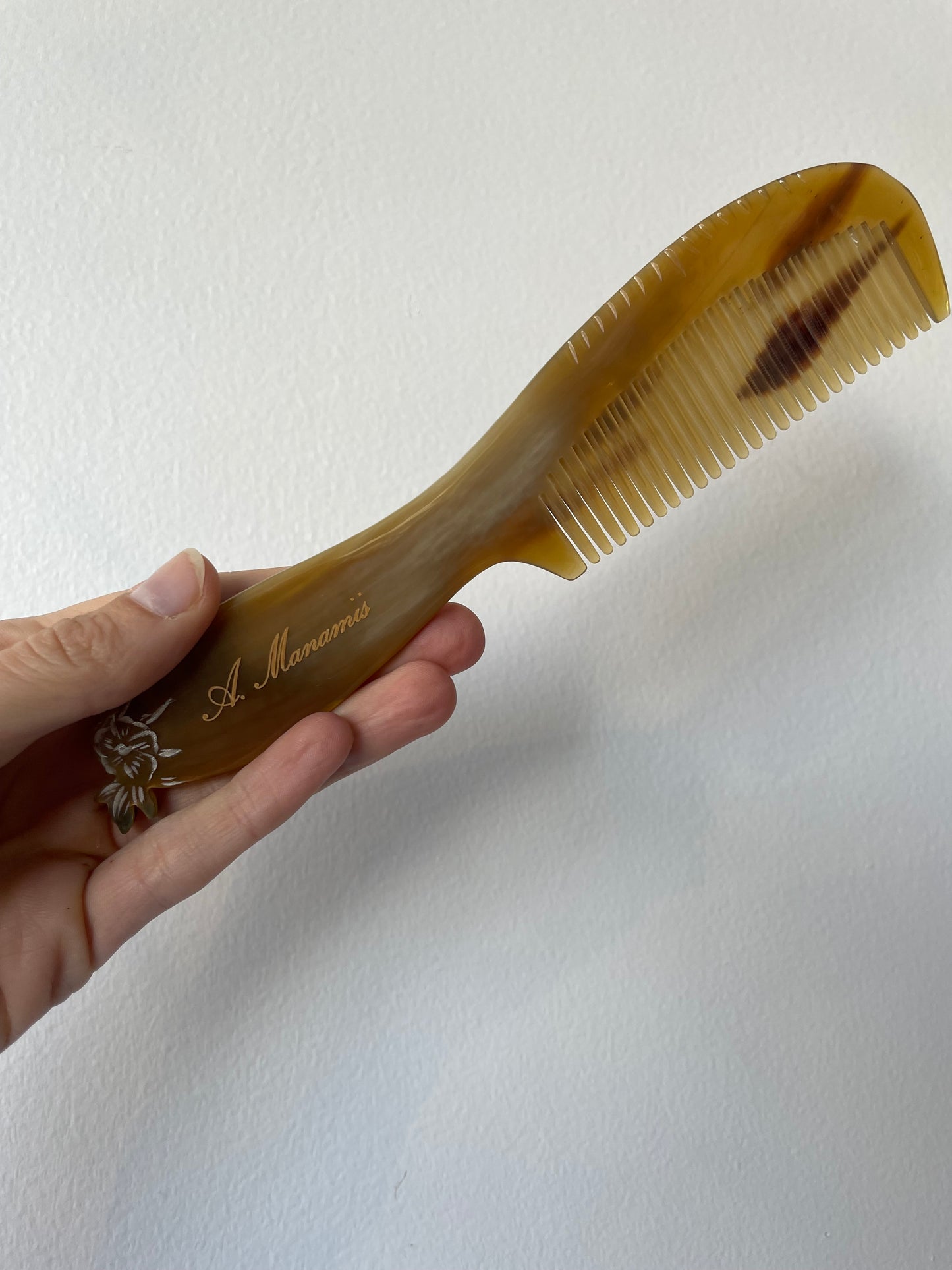 aleksandr manamïs long comb