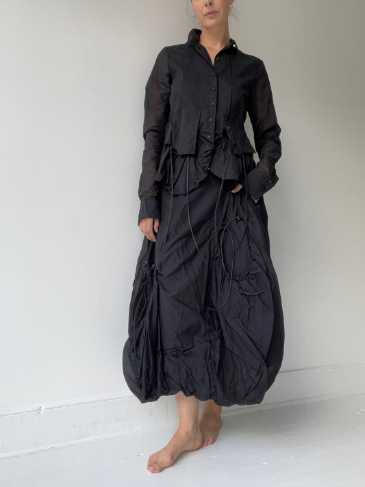 rundholz black label paper skirt