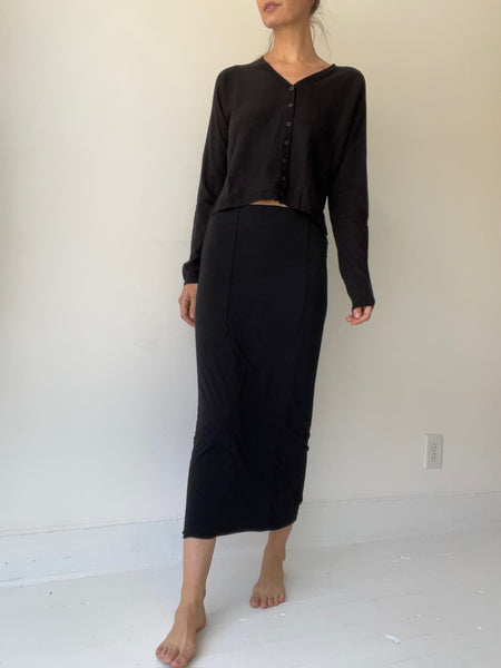 v cardigan