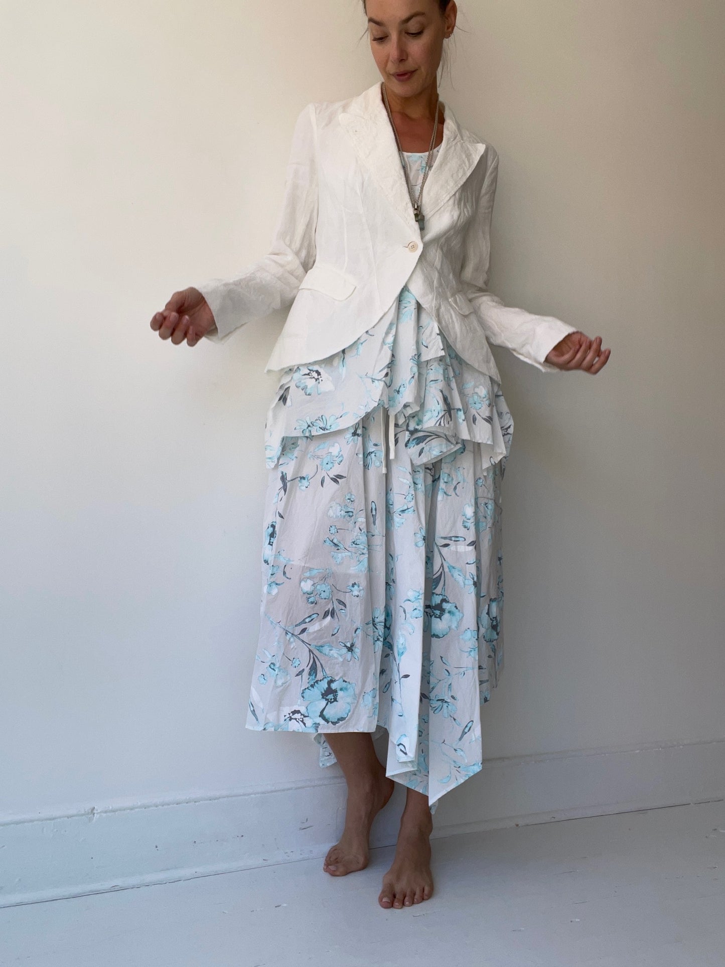 forme d’expression hourglass jacket