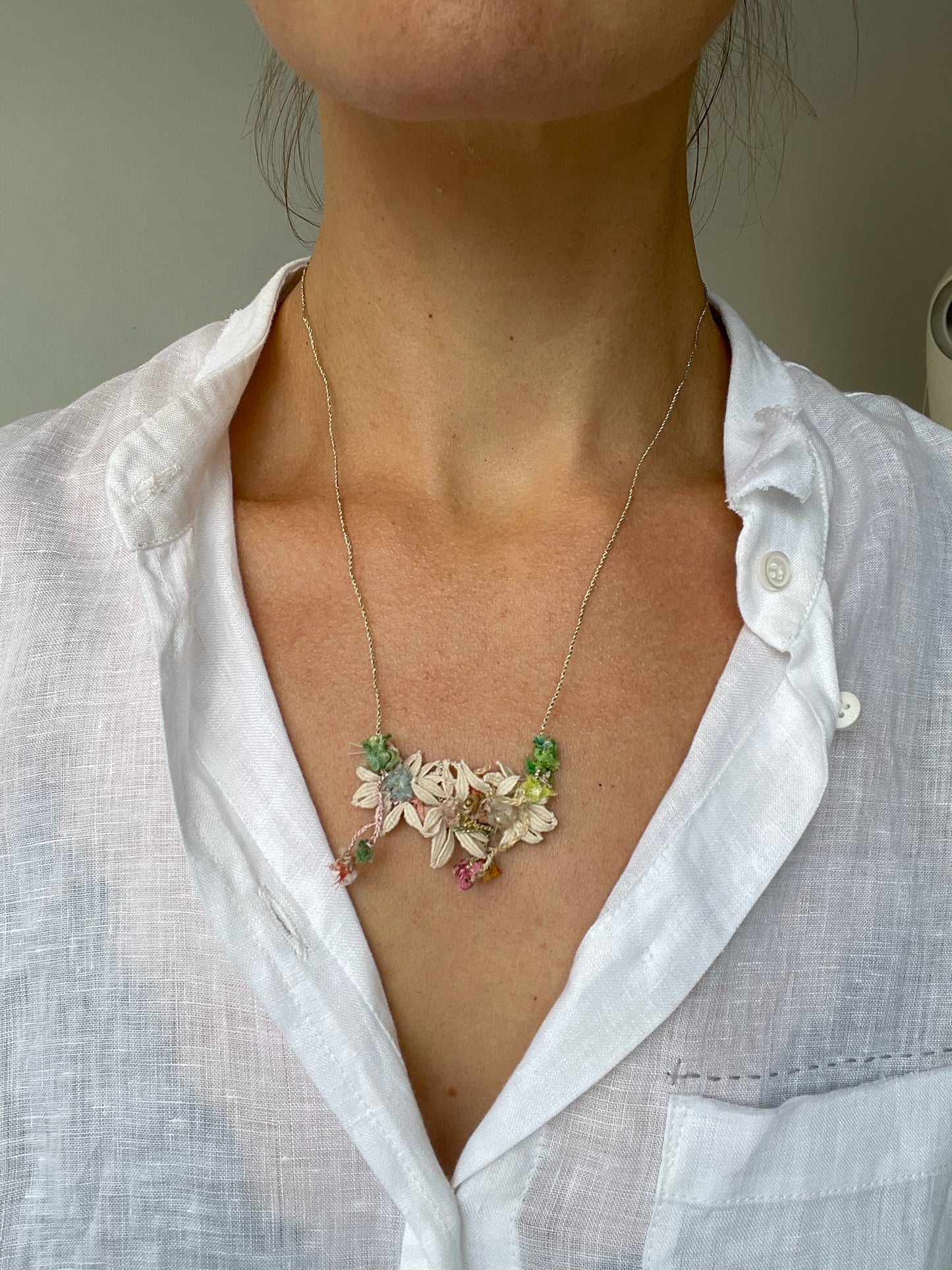 antomoon woven necklace #3