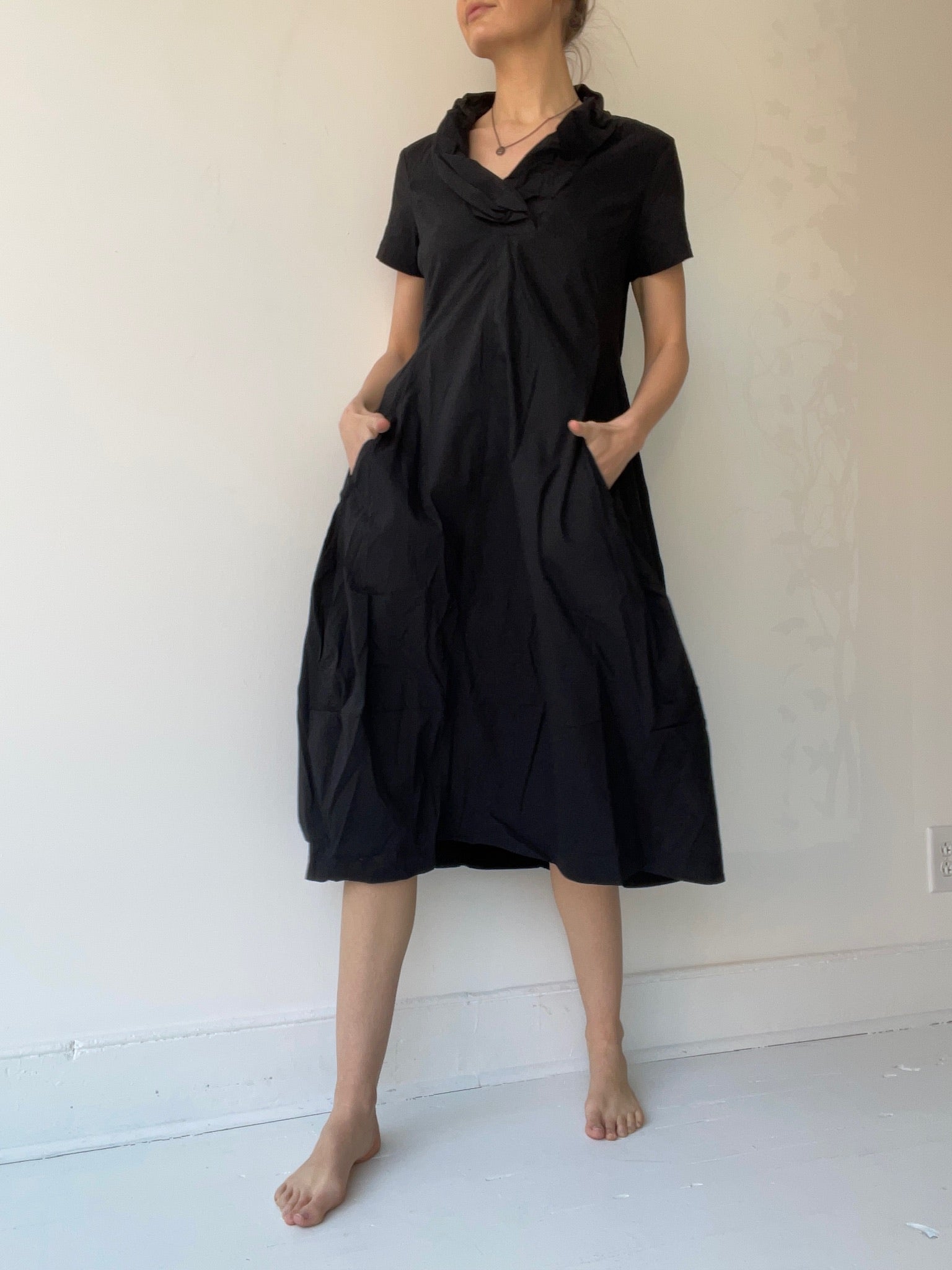 a clara dress by rundholz black label 45