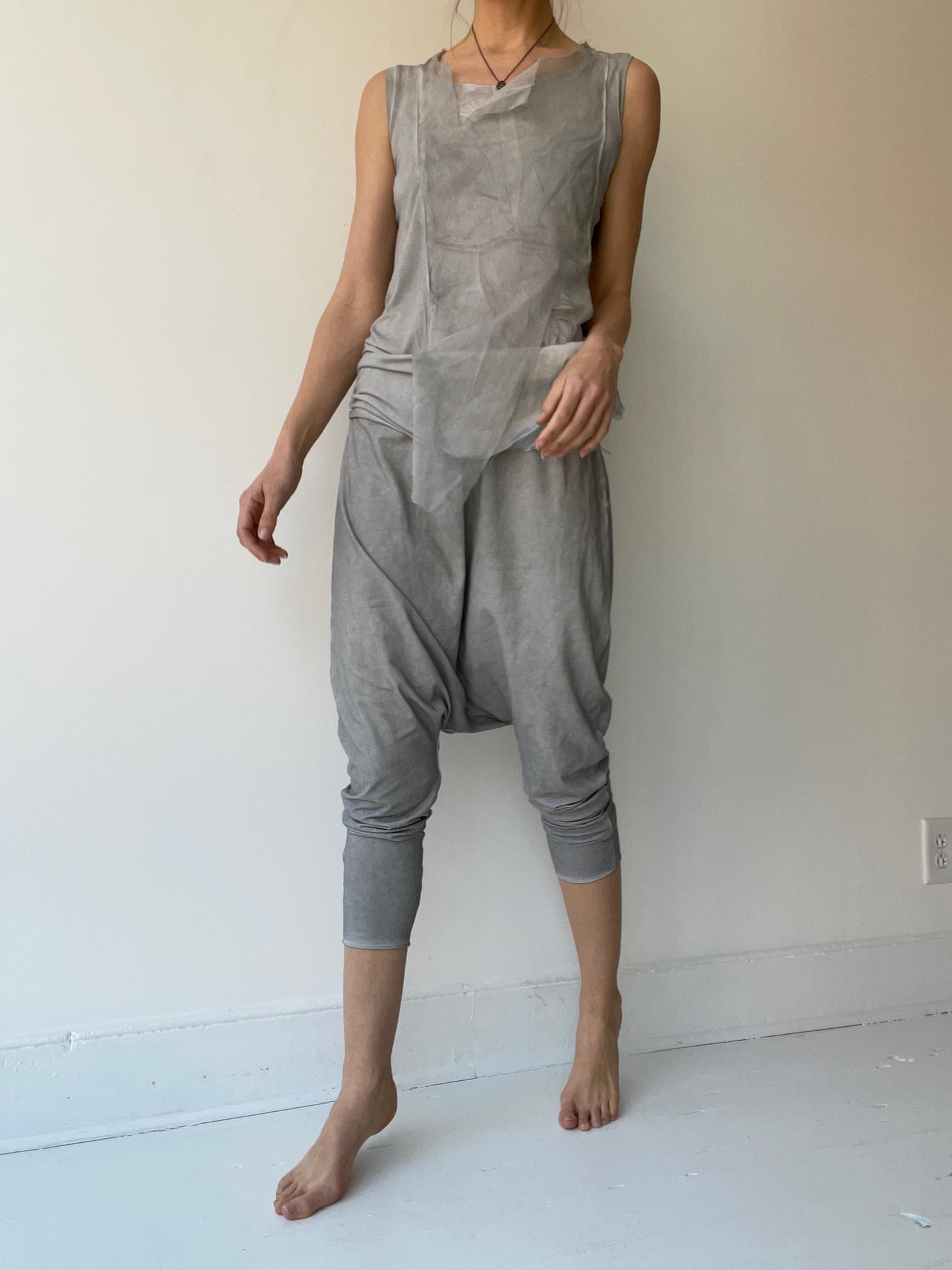 rundholz dip grey mesh layer tank
