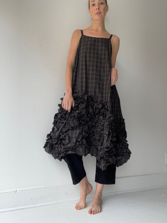 krista larson coquette slip