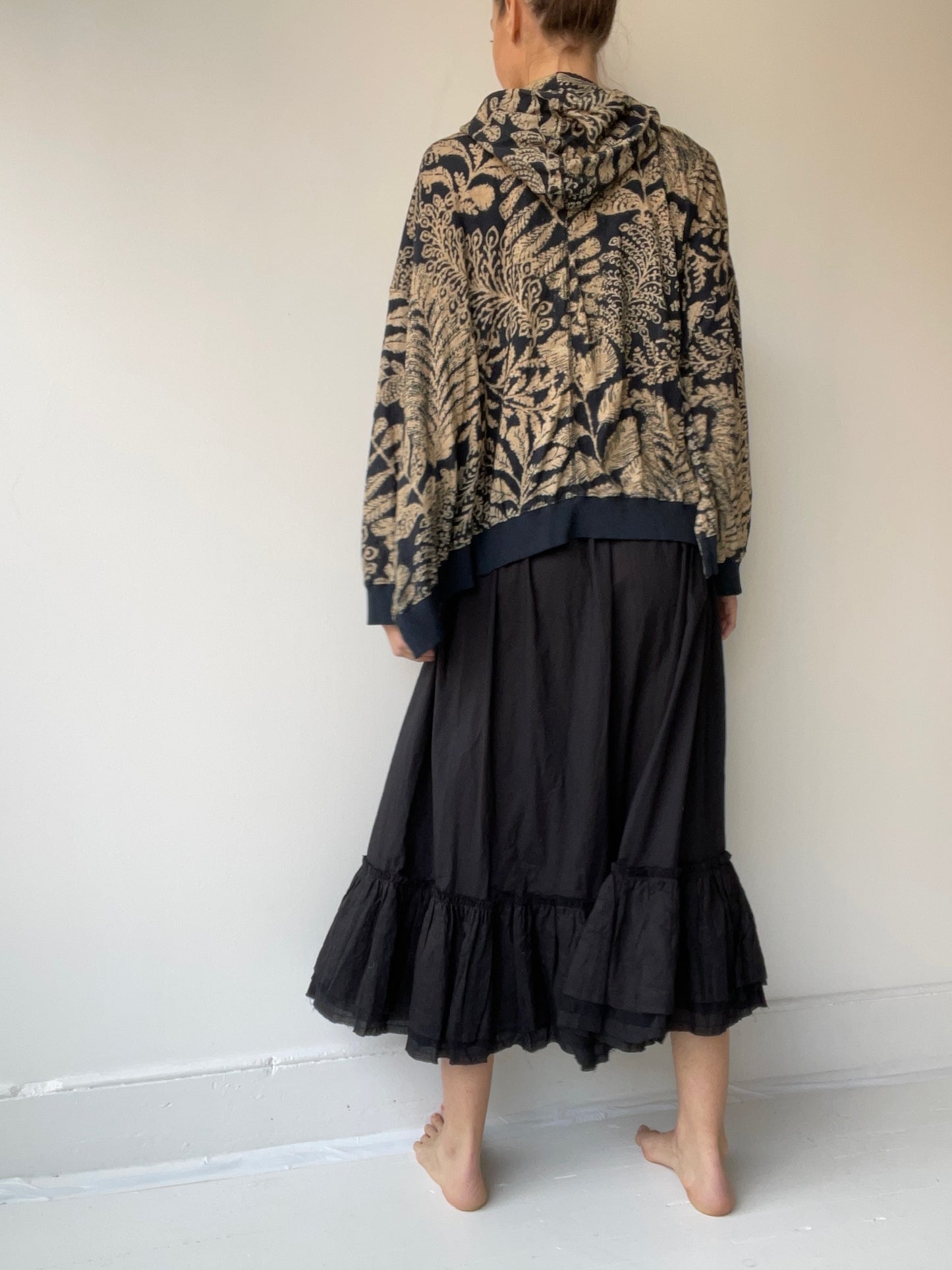 crop bode sweatshirt