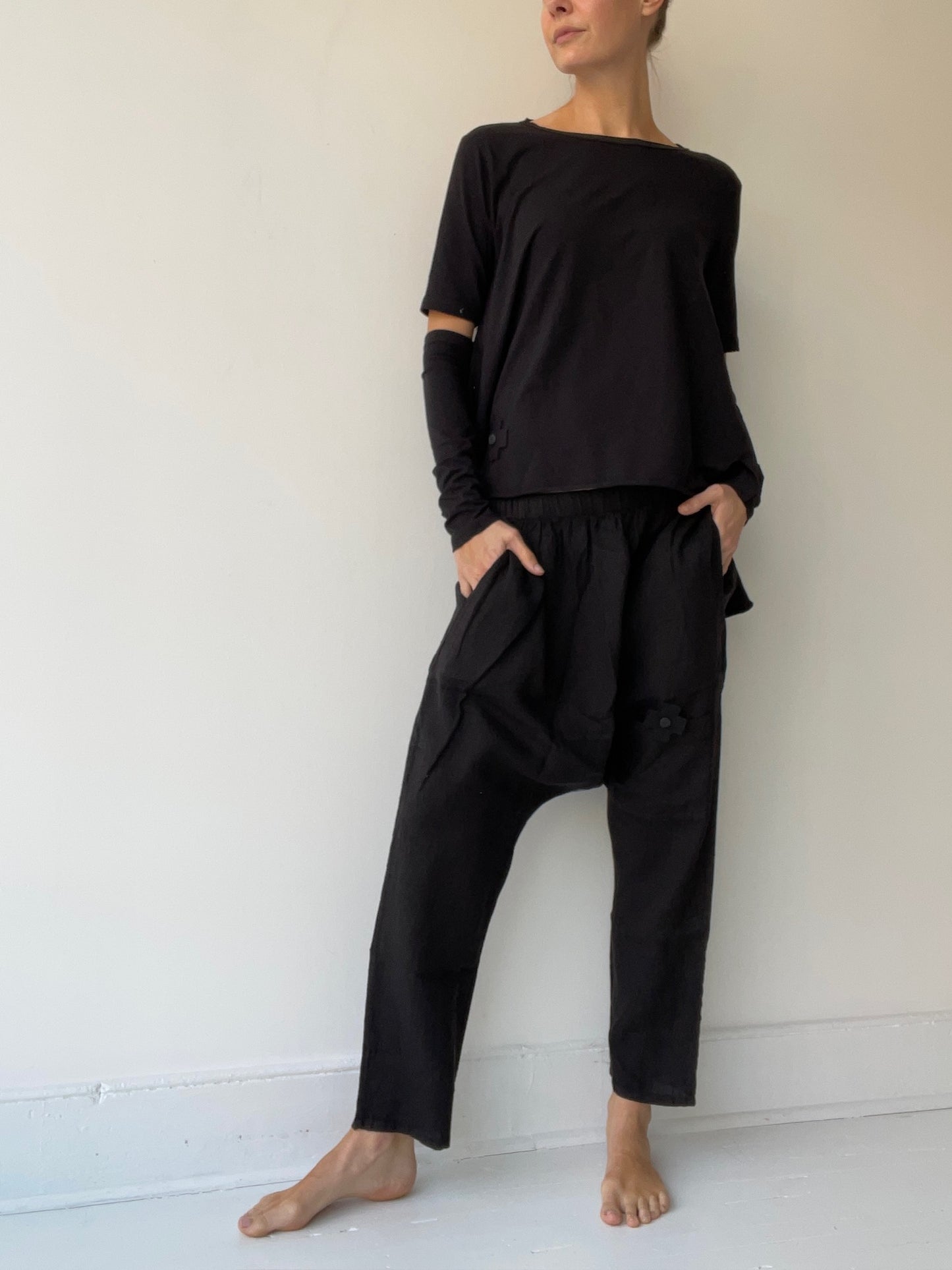 a plü l pant pants