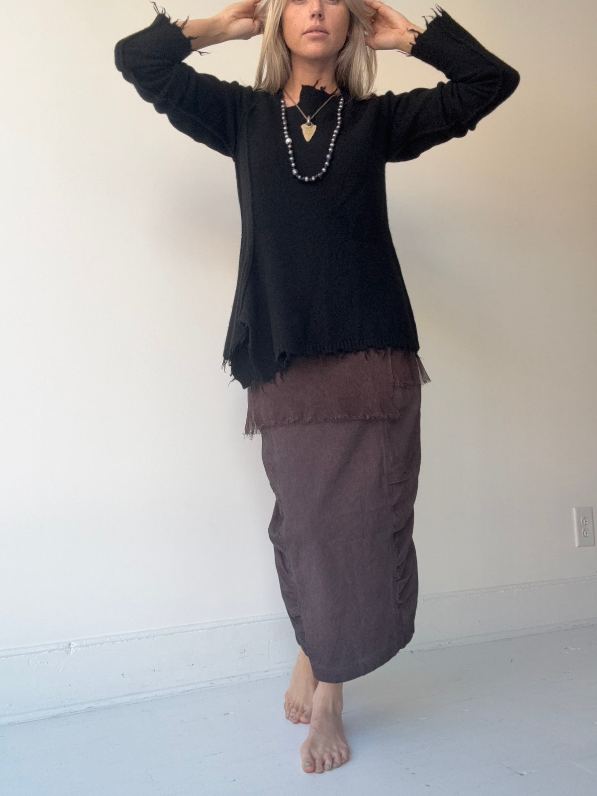 rundholz millie sweater