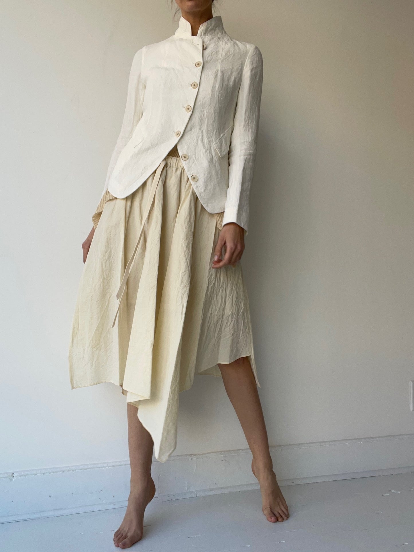 a cadet jacket by forme d