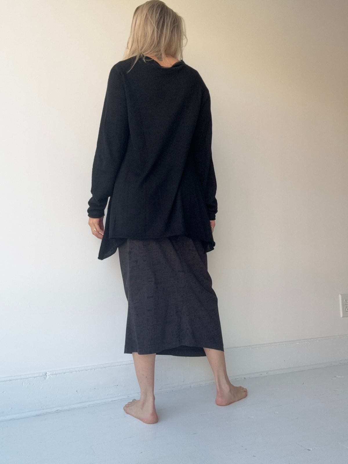rundholz black label flutter sweater