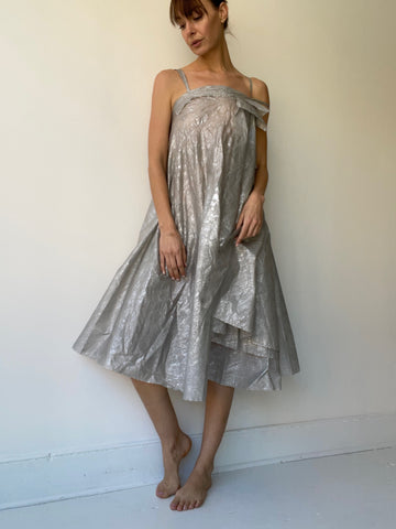 rundholz mainline paper dress