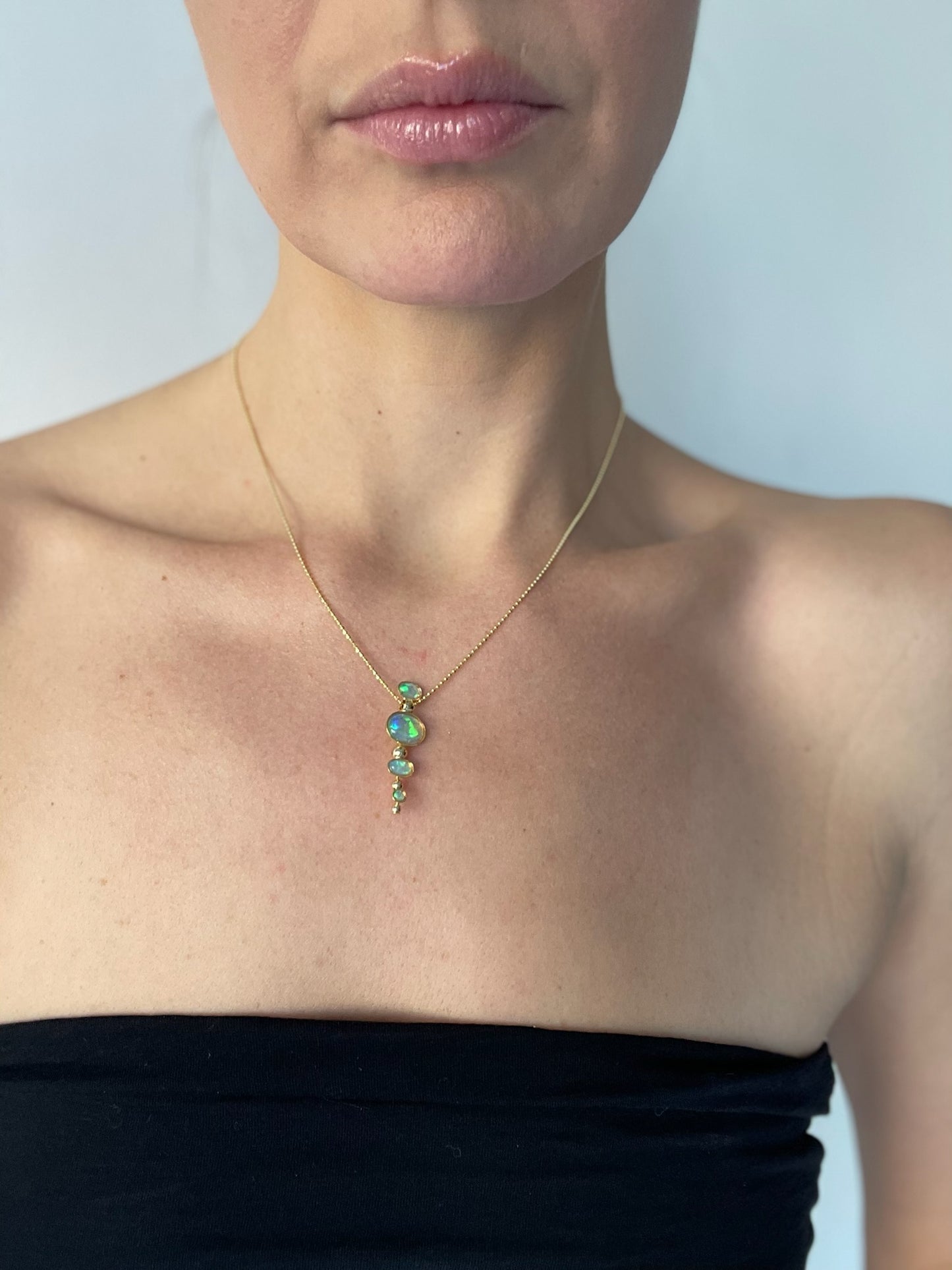 alba necklace
