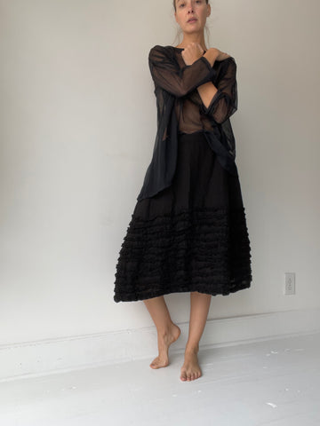 ooh la la skirt