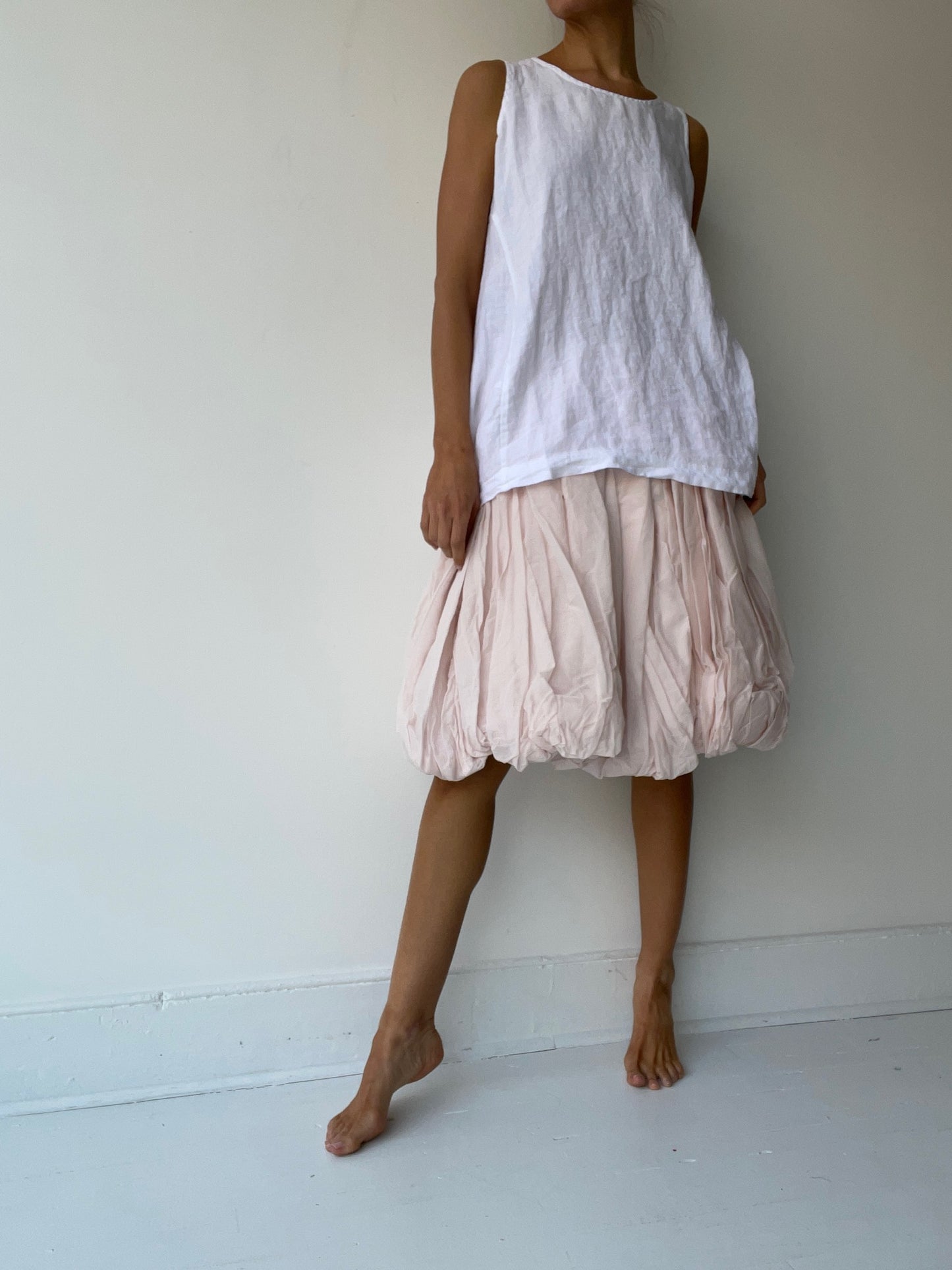 rundholz mainline rose bubble skirt