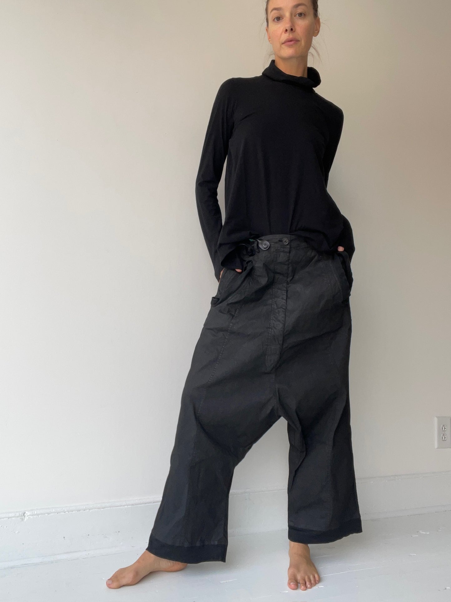 rundholz dip suspender pants