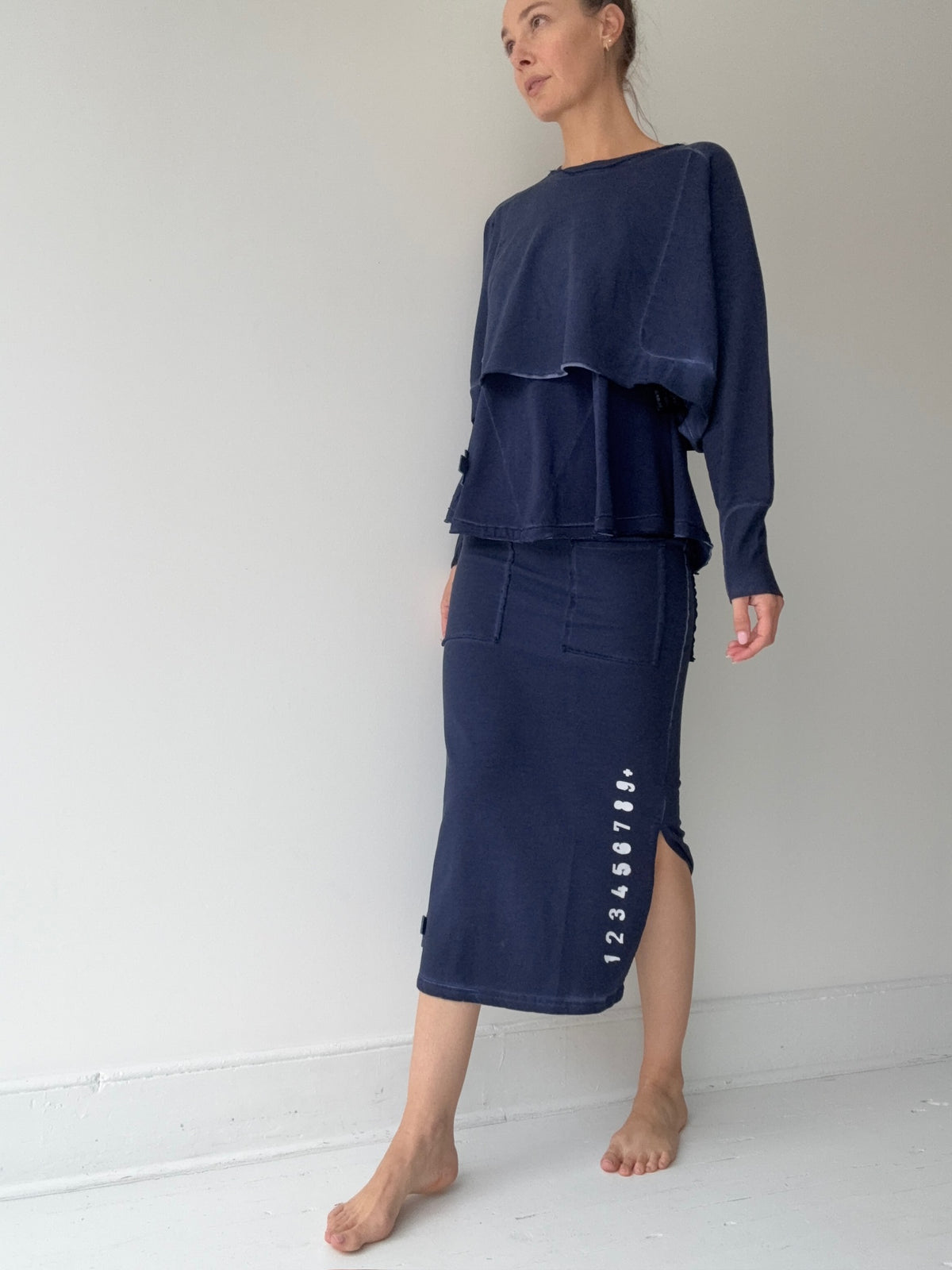plü short short sweat