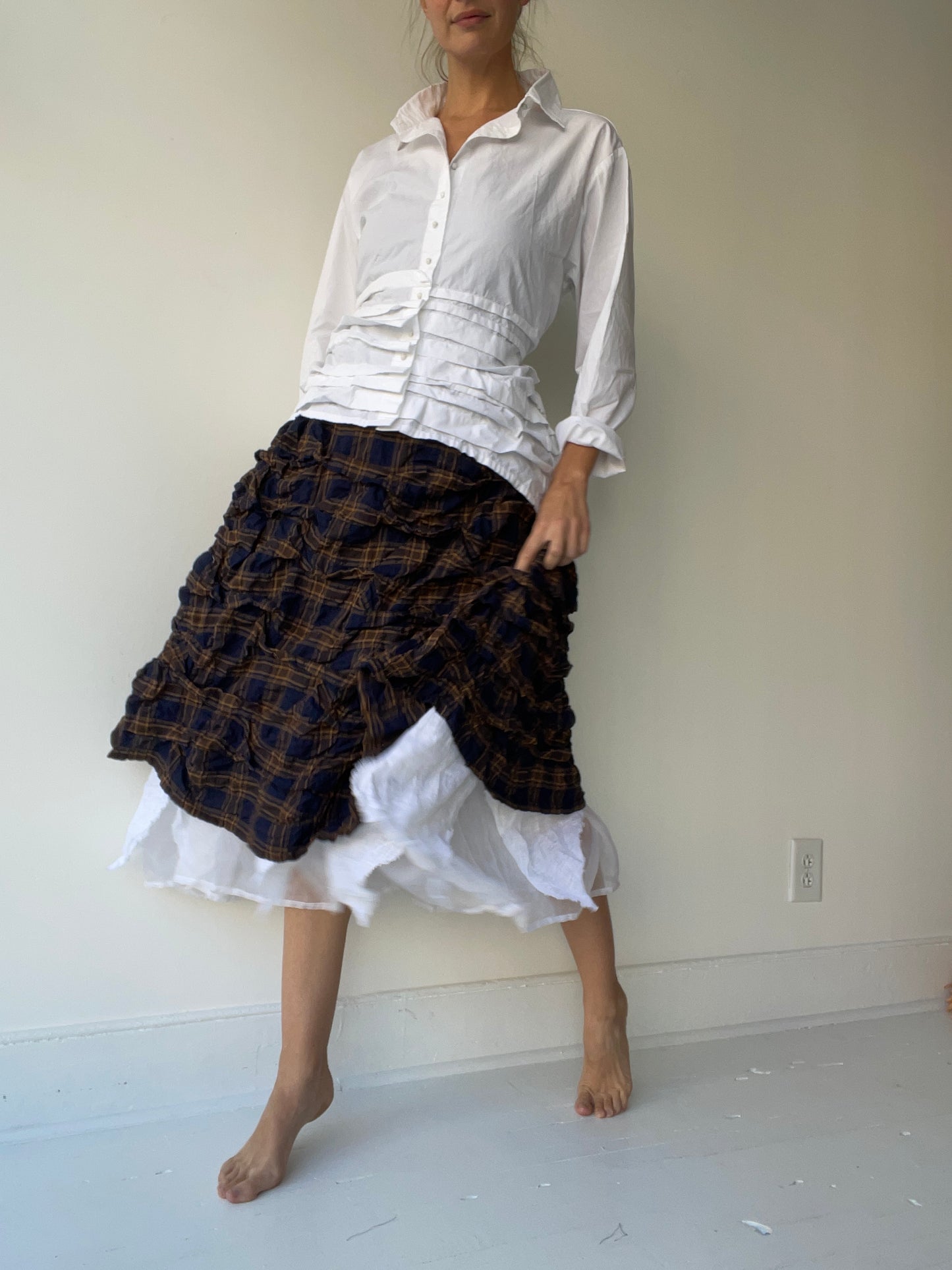 croissant shirt COTTON
