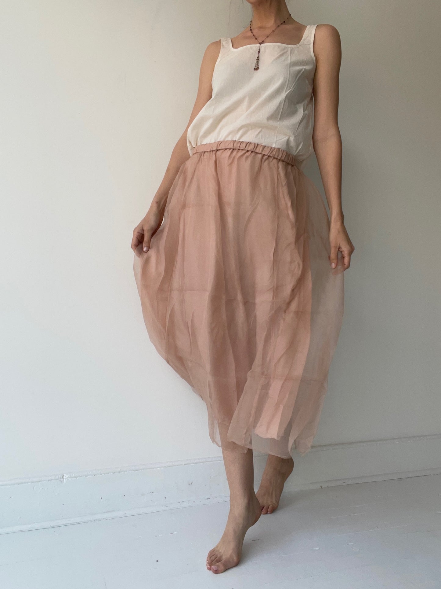 sula rose skirt