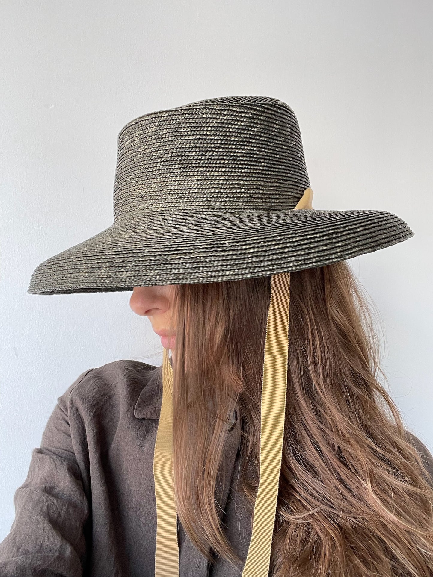 rinta hat OLIVE