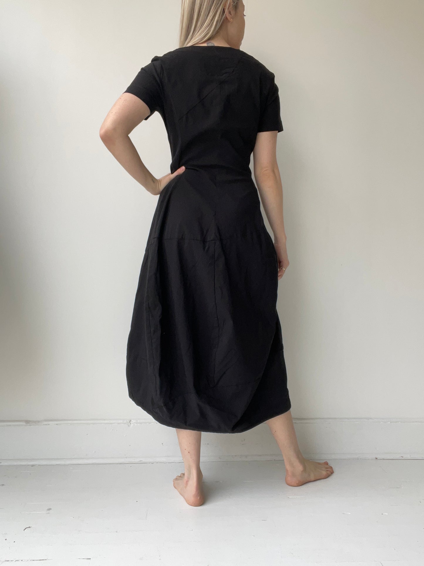 rundholz black label tulip dress