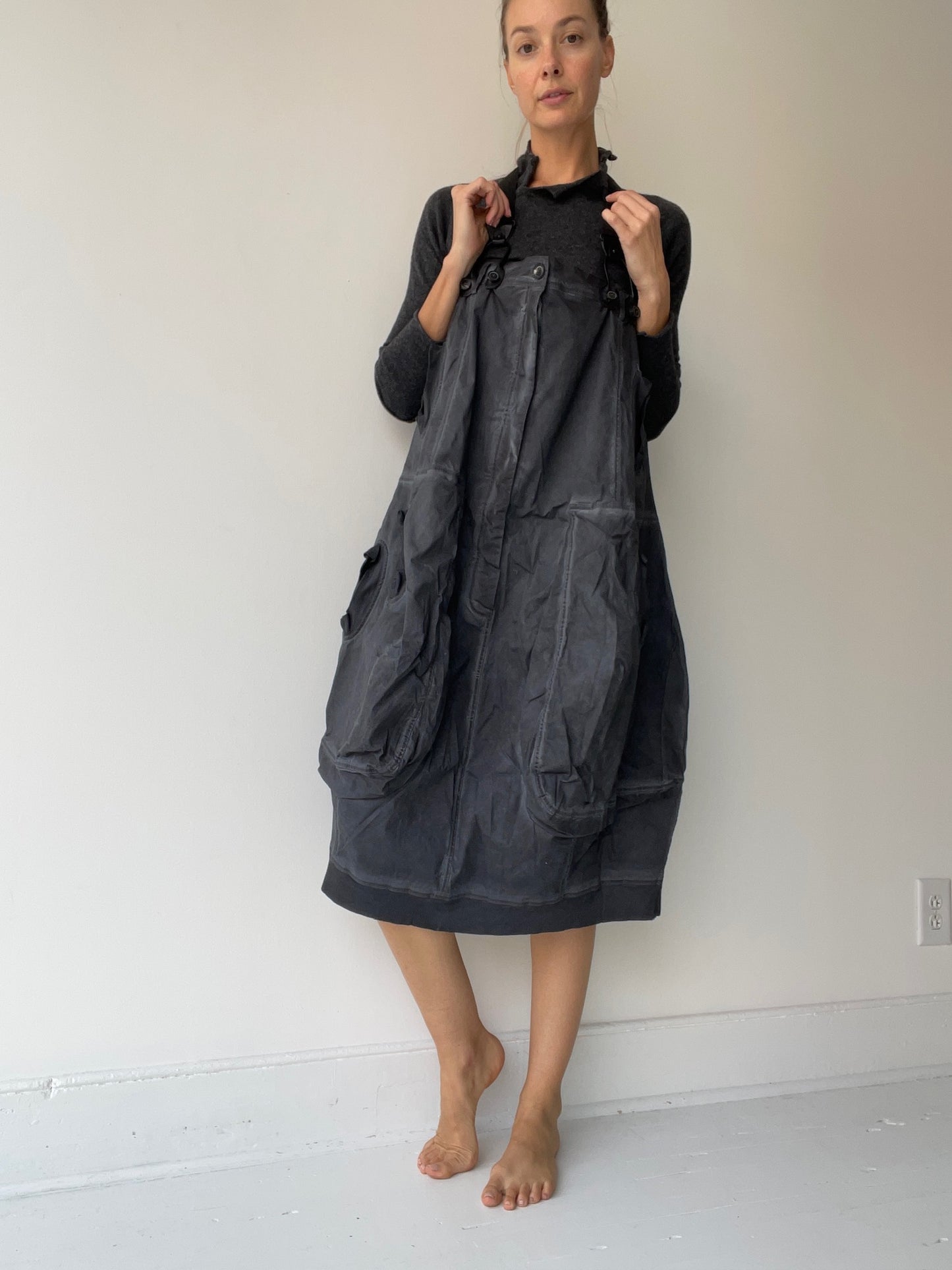 rundholz dip suspender dress