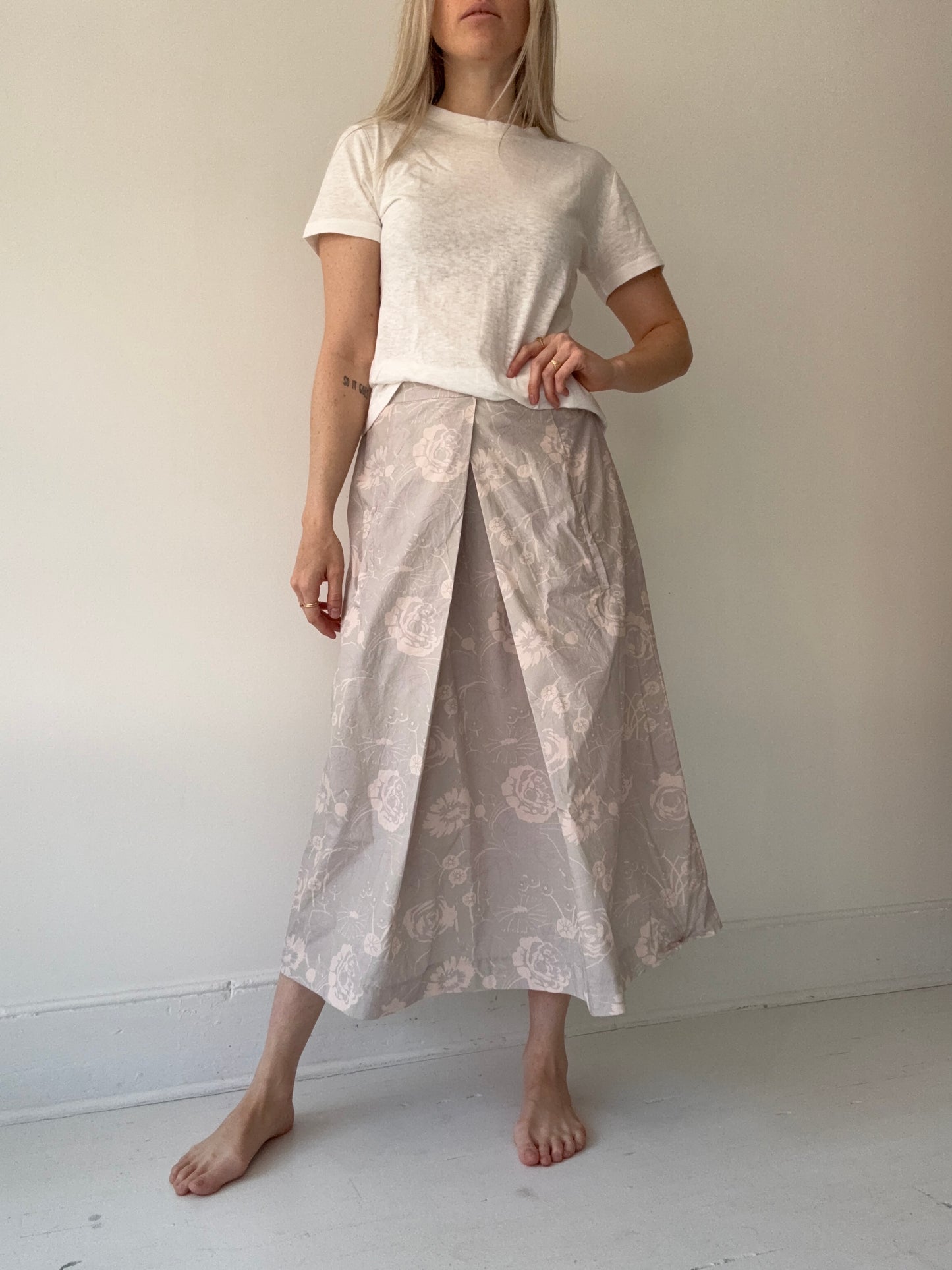 sula rowan skirt