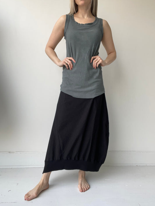 rundholz dip sleeveless top