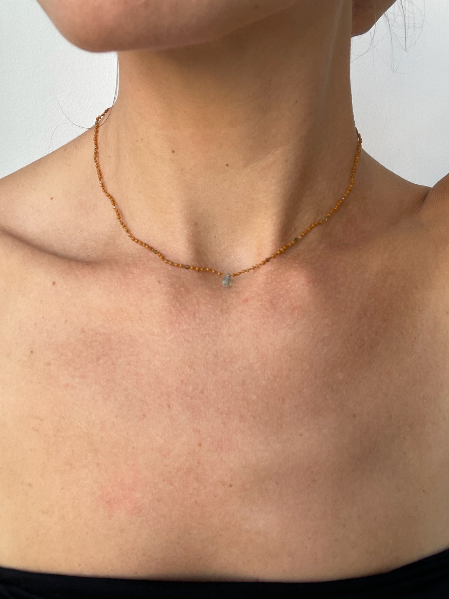 antomoon drop necklace #5